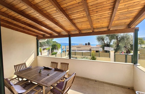 Kalami Apartment | 65 m² Apartment ∙ 2 bedrooms ∙ 4 guests