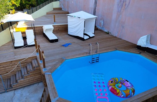 Kalami Apartment | 65 m² Apartment ∙ 2 bedrooms ∙ 4 guests