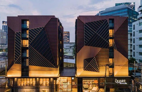 Ploenchit Hotel | 65 m² Hotel ∙ 2 bedrooms ∙ 127 guests