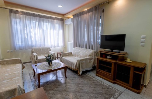 Trikala House | 65 m² House ∙ 1 bedroom ∙ 4 guests