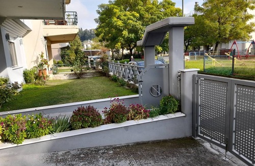 Trikala House | 65 m² House ∙ 1 bedroom ∙ 4 guests
