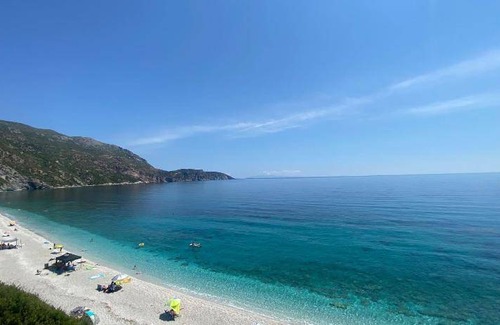 Kymi-Aliveri House | 65 m² House ∙ 2 bedrooms ∙ 4 guests