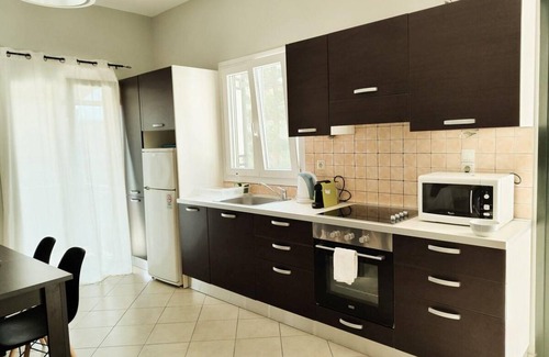 Kalami House | 65 m² House ∙ 2 bedrooms ∙ 5 guests
