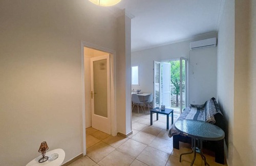 Peristeri Resort | 65 m² Private room ∙ 1 bedroom ∙ 1 guest