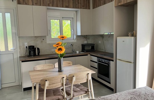 Kamena Vourla Apartment | 66 m² Apartment ∙ 2 bedrooms ∙ 5 guests