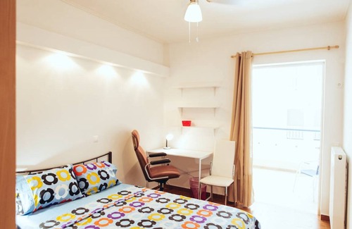 Athens Resort | 66 m² Private room ∙ 1 bedroom ∙ 2 guests