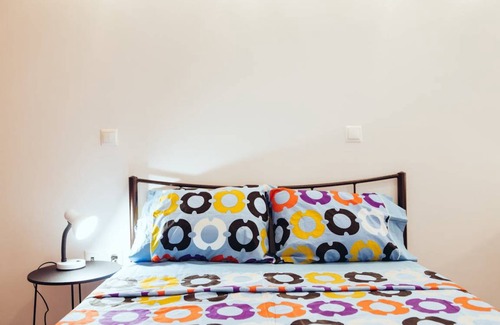 Athens Resort | 66 m² Private room ∙ 1 bedroom ∙ 2 guests