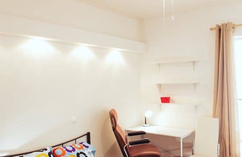 Athens Resort | 66 m² Private room ∙ 1 bedroom ∙ 2 guests