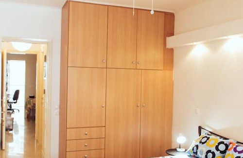 Athens Resort | 66 m² Private room ∙ 1 bedroom ∙ 2 guests