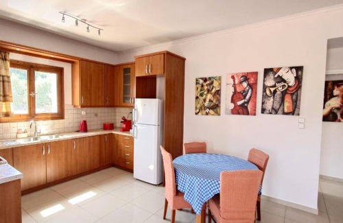 Vathy Apartment | 67 m² Apartment ∙ 2 bedrooms ∙ 4 guests