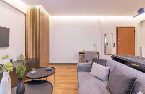 Palaio Faliro Apartment | 68 m² Apartment ∙ 1 bedroom ∙ 2 guests