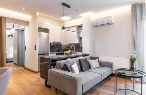 Palaio Faliro Apartment | 68 m² Apartment ∙ 1 bedroom ∙ 2 guests