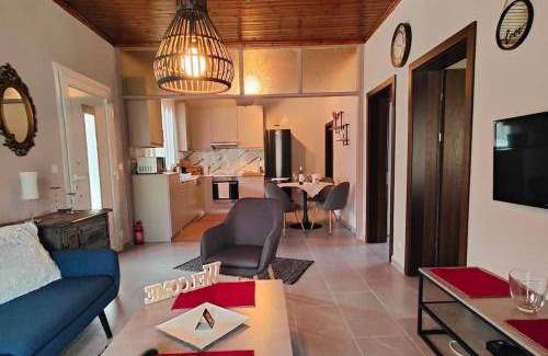 Xanthi Apartment | 68 m² Apartment ∙ 2 bedrooms ∙ 4 guests