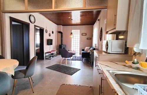 Xanthi Apartment | 68 m² Apartment ∙ 2 bedrooms ∙ 4 guests