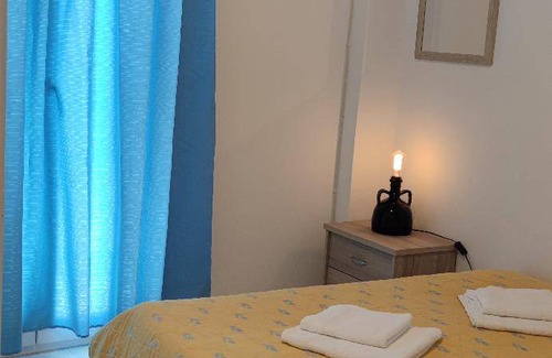 Kamares Apartment | 70 m² Apartment ∙ 2 bedrooms ∙ 6 guests