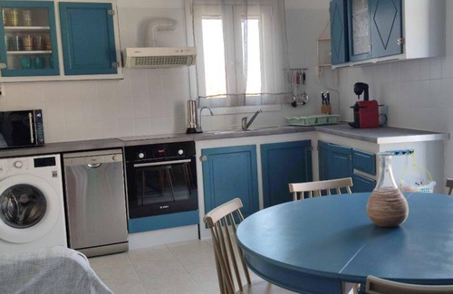 Kamares Apartment | 70 m² Apartment ∙ 2 bedrooms ∙ 6 guests