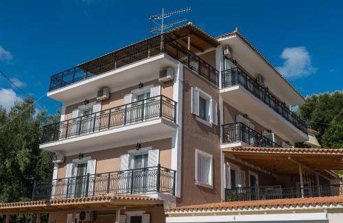 Limni Keri Apartment | 70 m² Apartment ∙ 2 bedrooms ∙ 4 guests