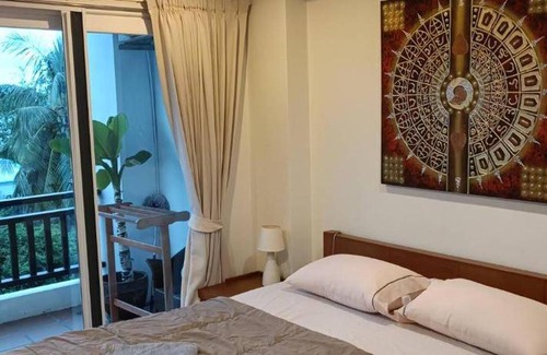Khanom Apartment | 70 m² Apartment ∙ 3 bedrooms ∙ 8 guests