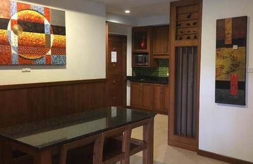 Khanom Apartment | 70 m² Apartment ∙ 3 bedrooms ∙ 8 guests