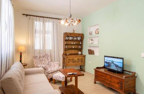 Argostoli Town Apartment | 70 m² Apartment ∙ 2 bedrooms ∙ 5 guests