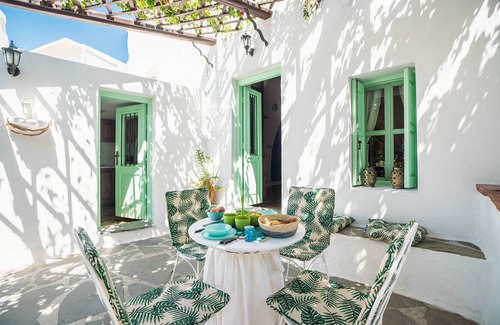 Psinthos House | 70 m² House ∙ 1 bedroom ∙ 6 guests