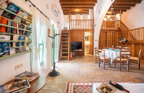 Psinthos House | 70 m² House ∙ 1 bedroom ∙ 6 guests