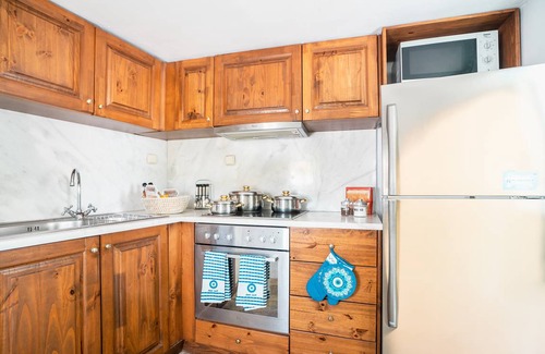 Psinthos House | 70 m² House ∙ 1 bedroom ∙ 6 guests
