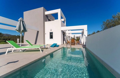 Haraki Villa | 70 m² Villa ∙ 2 bedrooms ∙ 4 guests