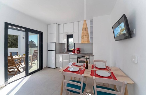 Haraki Villa | 70 m² Villa ∙ 2 bedrooms ∙ 4 guests