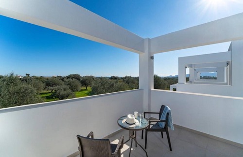 Haraki Villa | 70 m² Villa ∙ 2 bedrooms ∙ 4 guests
