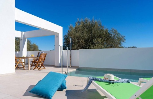 Haraki Villa | 70 m² Villa ∙ 2 bedrooms ∙ 4 guests