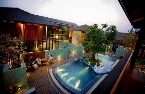 Ban Waen Villa | 70 m² Villa ∙ 2 bedrooms ∙ 4 guests