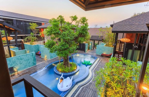 Ban Waen Villa | 70 m² Villa ∙ 2 bedrooms ∙ 4 guests