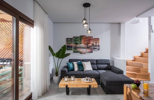 Archanes Villa | 70 m² Villa ∙ 2 bedrooms ∙ 6 guests