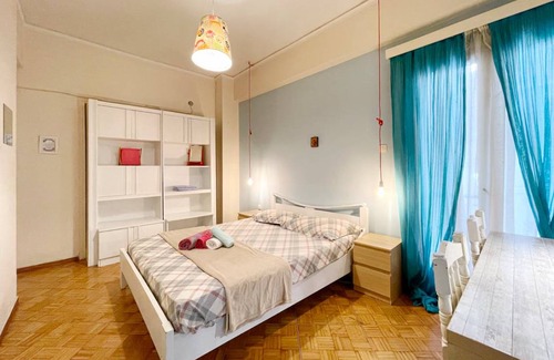 Athens Resort | 72 m² Private room ∙ 1 bedroom ∙ 1 guest