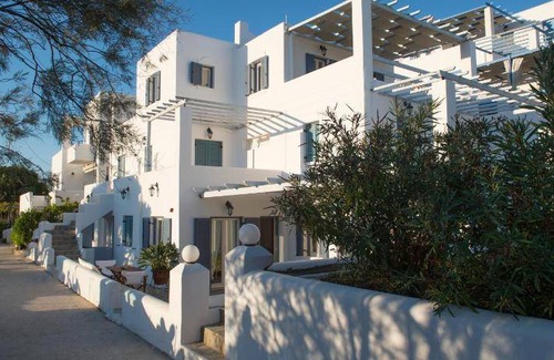 Piso Livadi Apartment | 73 m² Serviced apartment ∙ 3 bedrooms ∙ 127 guests