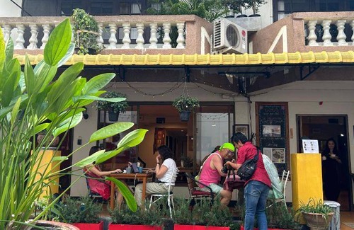 Thapae Bed & Breakfast | 74 m² Bed and breakfast ∙ 127 guests