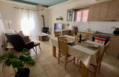 Corfu Apartment | 75 m² Apartment ∙ 2 bedrooms ∙ 5 guests