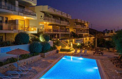 Makry Gialos Apartment | 75 m² Apartment ∙ 2 bedrooms ∙ 5 guests