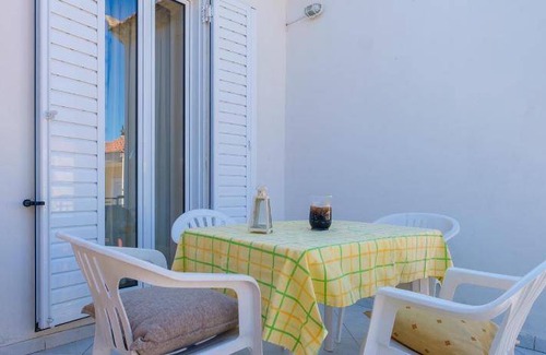 Nea Koroni Apartment | 75 m² Apartment ∙ 1 bedroom ∙ 4 guests