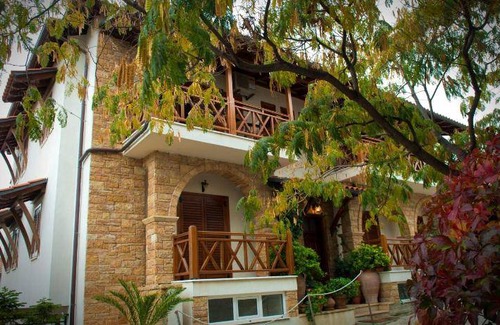 Ouranoupoli Bed & Breakfast | 75 m² Bed and breakfast ∙ 2 bedrooms ∙ 6 guests