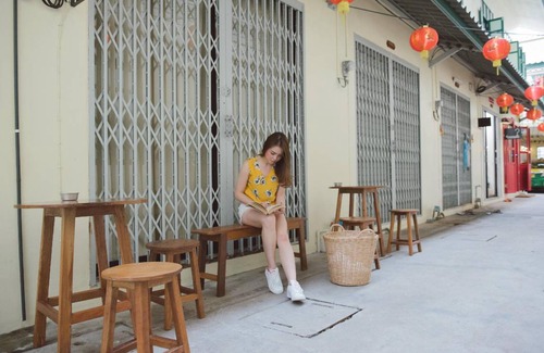 Pom Prap Sattru Phai Hostel | 75 m² Hostel ∙ 6 guests
