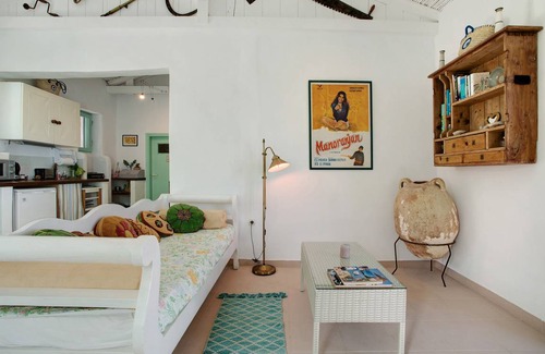 Korithi House | 75 m² House ∙ 2 bedrooms ∙ 3 guests