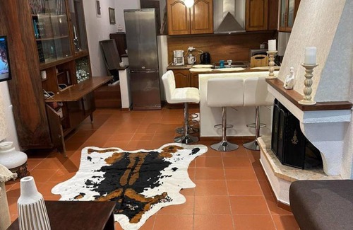 Ano Lechonia House | 75 m² House ∙ 3 bedrooms ∙ 6 guests