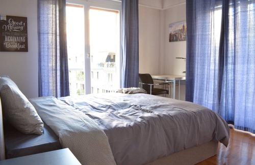 Exarhia Resort | 75 m² Private room ∙ 1 bedroom ∙ 1 guest