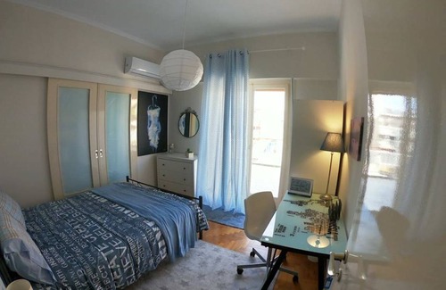 Athens Resort | 75 m² Private room ∙ 1 bedroom ∙ 1 guest