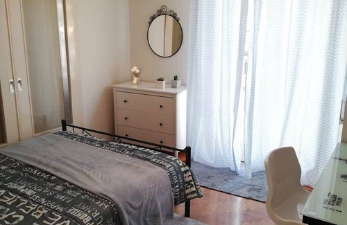 Athens Resort | 75 m² Private room ∙ 1 bedroom ∙ 1 guest