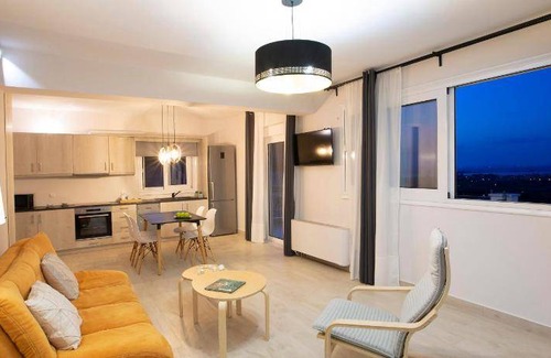 Apolpaina Apartment | 76 m² Apartment ∙ 2 bedrooms ∙ 5 guests