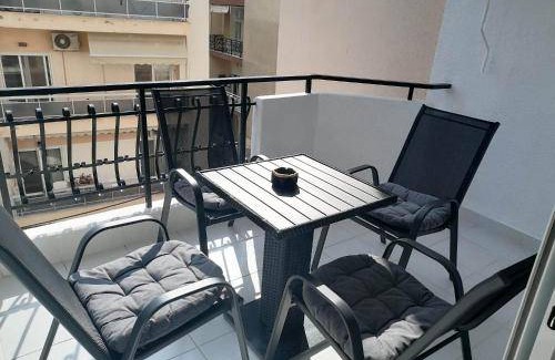 Alexandroupoli Apartment | 77 m² Apartment ∙ 2 bedrooms ∙ 5 guests