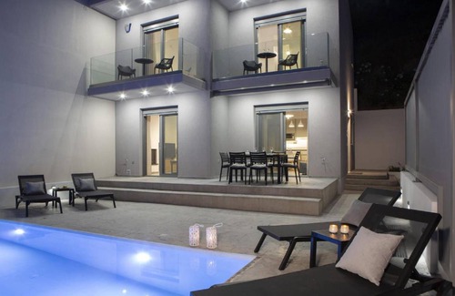 Apolpaina Villa | 78 m² Villa ∙ 2 bedrooms ∙ 8 guests